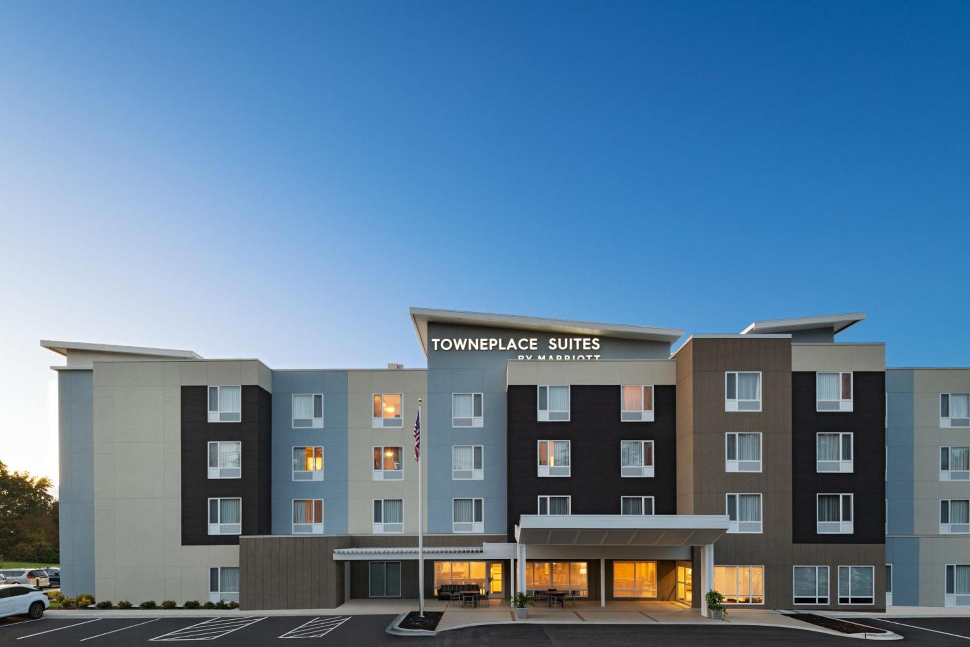 Towneplace Suites By Marriott Edgewood Aberdeen Belcamp 外观 照片